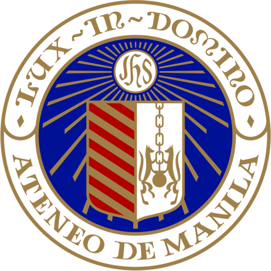 ADMU Logo